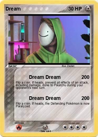 Pokemon Dream