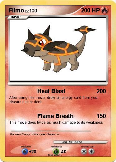Pokemon Flimo