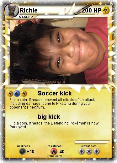 Pokemon Richie