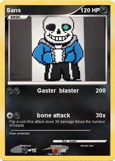 Pokemon Sans