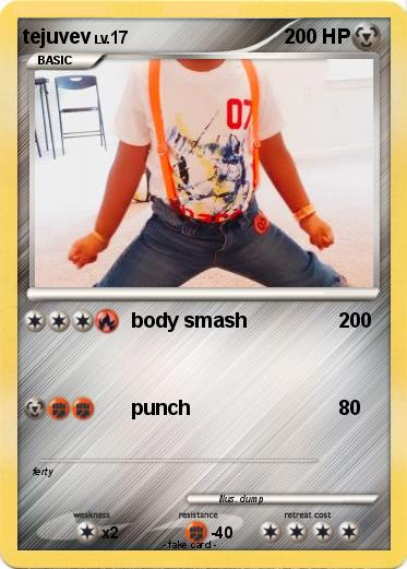 Pokemon tejuvev