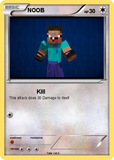 Pokemon NOOB