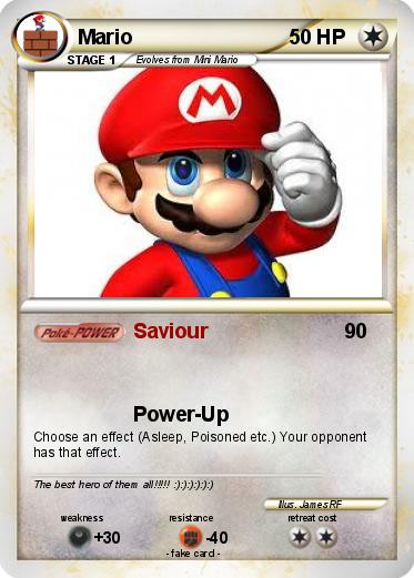 Pokemon Mario