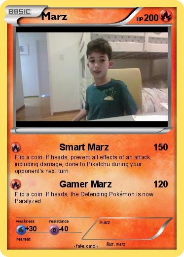 Pokemon Marz