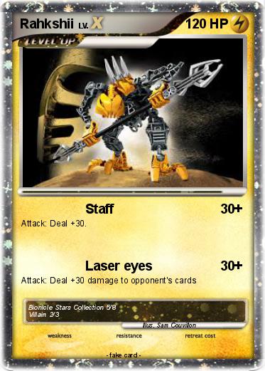 Pokemon Rahkshii