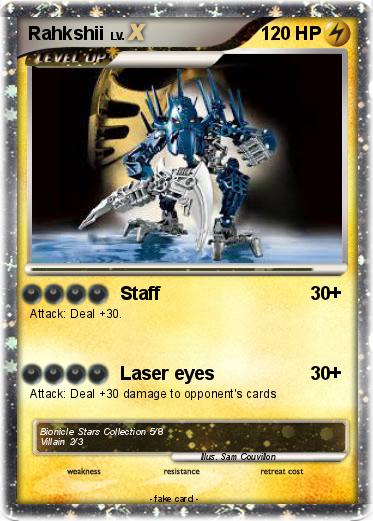 Pokemon Rahkshii