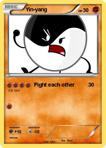 Pokemon Yin-yang