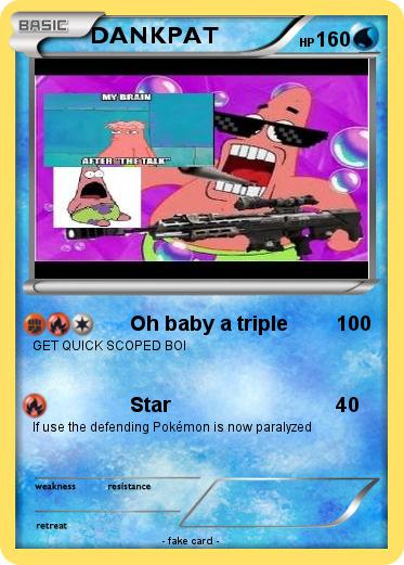 Pokemon DANKPAT