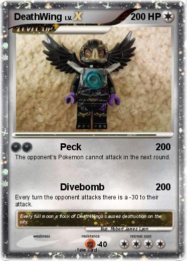 Pokemon DeathWing