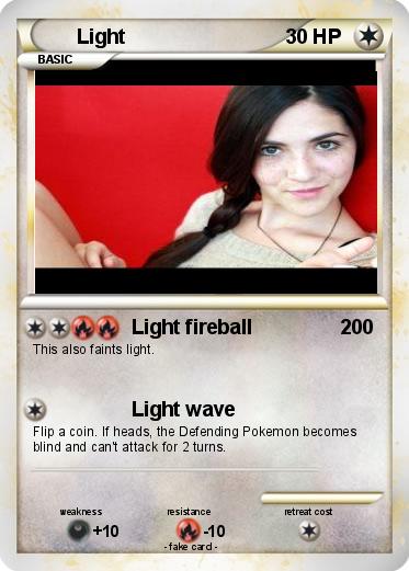 Pokemon Light