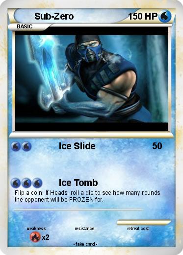Pokemon Sub-Zero