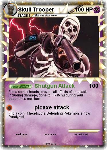 Pokemon Skull Trooper