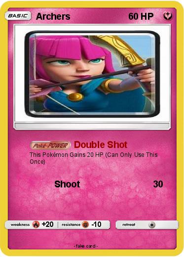 Pokemon Archers