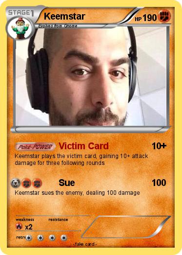 Pokemon Keemstar