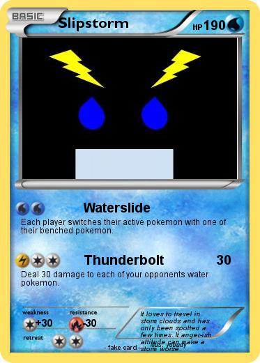 Pokemon Slipstorm