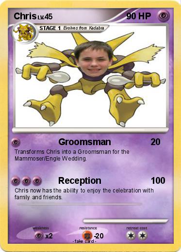 Pokemon Chris