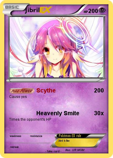 Pokemon Jibril