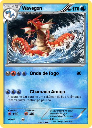 Pokemon Wavegon