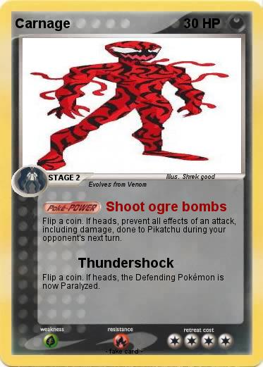 Pokemon Carnage