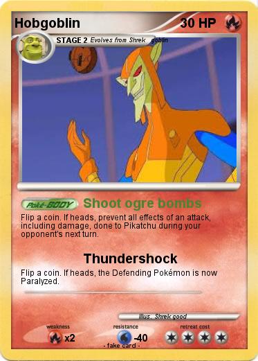Pokemon Hobgoblin