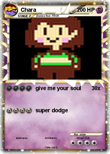Pokemon Chara