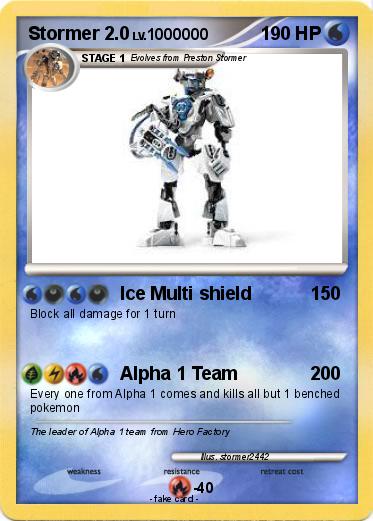 Pokemon Stormer 2.0