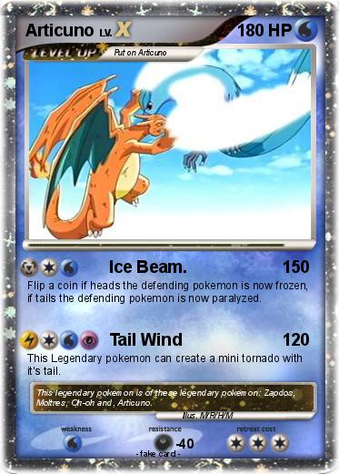 Pokemon Articuno