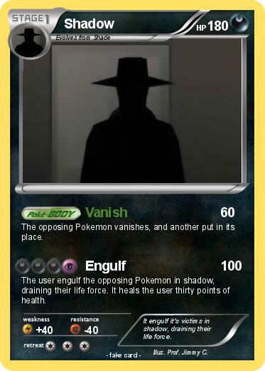 Pokemon Shadow