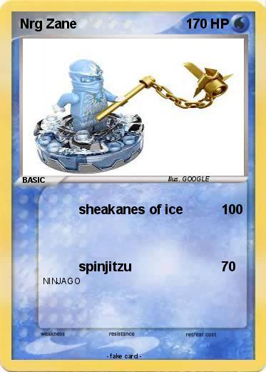 Pokemon Nrg Zane