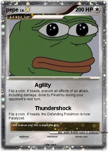 Pokemon pepe
