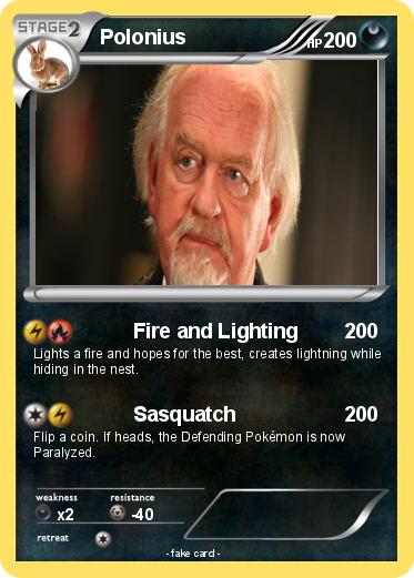 Pokemon Polonius