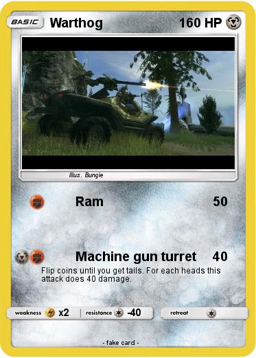 Pokemon Warthog