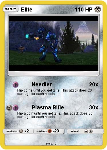 Pokemon Elite
