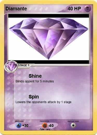 Pokemon Diamante