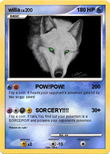 Pokemon willa