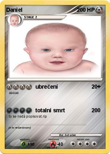 Pokemon Daniel