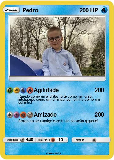 Pokemon Pedro