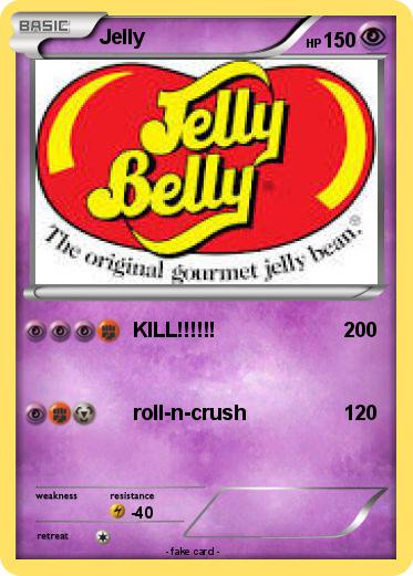 Pokemon Jelly