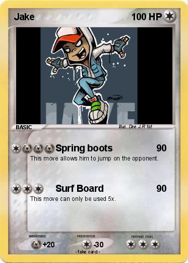 Pokemon Jake