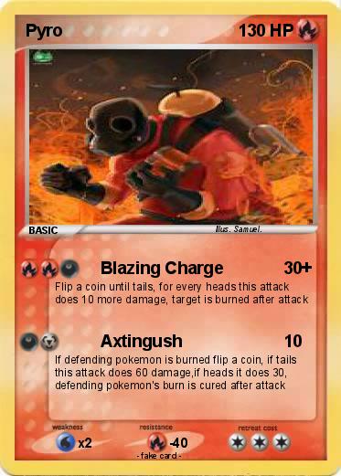 Pokemon Pyro