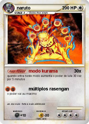 Pokemon naruto