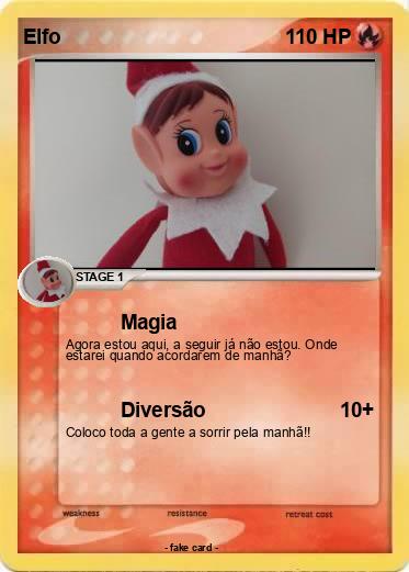 Pokemon Elfo