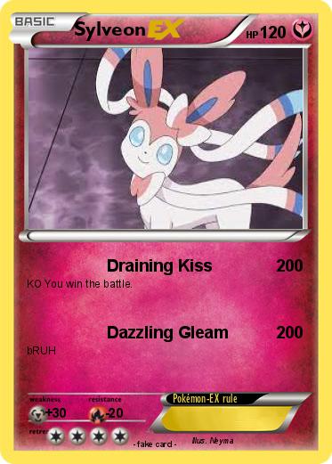 Pokemon Sylveon