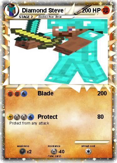 Pokemon Diamond Steve