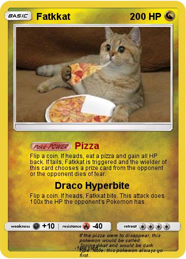 Pokemon Fatkkat