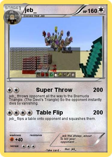 Pokemon jeb_