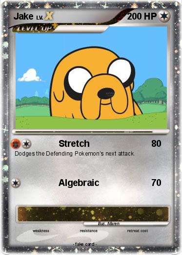 Pokemon Jake
