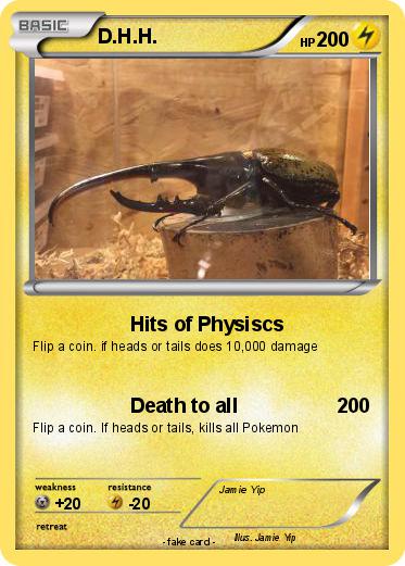 Pokemon D.H.H.