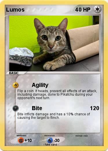 Pokemon Lumos