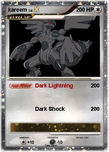 Pokemon kareem